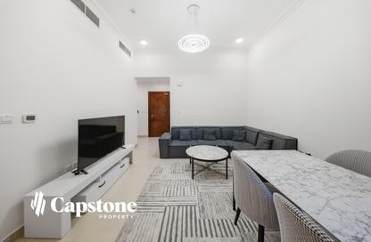 Apartment - 2 Bedrooms - 2 Bathrooms for rent in Al Tarfa Residences - Fox Hills - Lusail