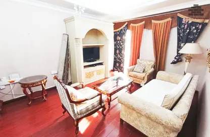 شقة - 2 غرف نوم - 2 حمامات للايجار في المنصورة - المنصورة - الدوحة