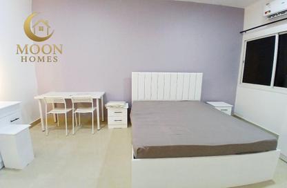 Apartment - Studio - 1 Bathroom for rent in Najma Street - Najma - Doha
