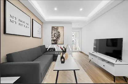 شقة - غرفة نوم - 2 حمامات للايجار في ريزيدينشيال دي5 - جنوب فوكس هيلس - فوكس هيلز - الوسيل