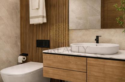 Apartment - 1 Bedroom - 1 Bathroom for sale in Rivan Building - Al Erkyah City - Lusail Apartment - 1 Bedroom - 1 Bathroom for sale in Rivan Building - Al Erkyah City - Lusail