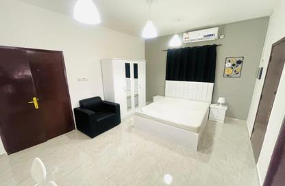 Apartment - Studio - 1 Bathroom for rent in Al Sadd Road - Al Sadd - Doha