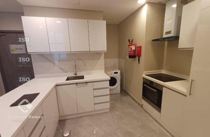 Apartment - 2 Bedrooms - 3 Bathrooms for rent in Giardino Village - The Pearl Island - Doha