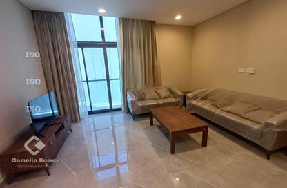 Apartment - 2 Bedrooms - 3 Bathrooms for rent in Giardino Village - The Pearl Island - Doha