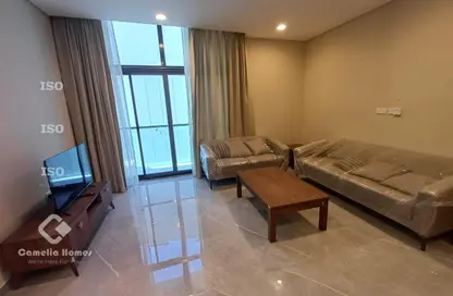 Apartment - 2 Bedrooms - 3 Bathrooms for rent in Giardino Village - The Pearl Island - Doha