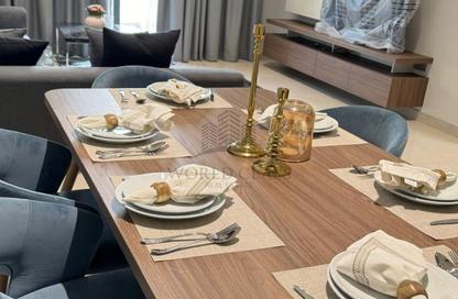 Apartment - 3 - 4 for sale in Lusail Marina Heights - Marina District - Lusail