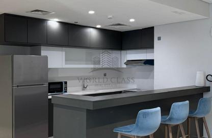 Apartment - 3 - 4 for sale in Lusail Marina Heights - Marina District - Lusail