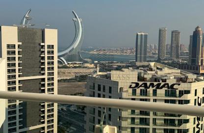 Apartment - 3 - 4 for sale in Lusail Marina Heights - Marina District - Lusail Apartment - 3 - 4 for sale in Lusail Marina Heights - Marina District - Lusail