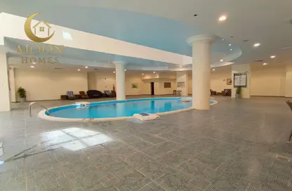 Apartment - 2 Bedrooms - 3 Bathrooms for rent in Al Sadd Road - Al Sadd - Doha