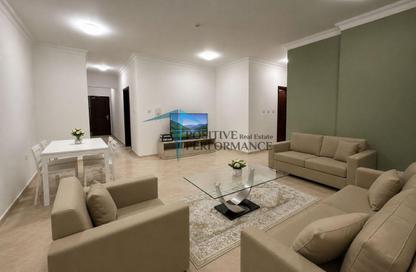 Apartment - 2 Bedrooms - 2 Bathrooms for rent in Ramada Tower - Al Muntazah - Doha Apartment - 2 Bedrooms - 2 Bathrooms for rent in Ramada Tower - Al Muntazah - Doha