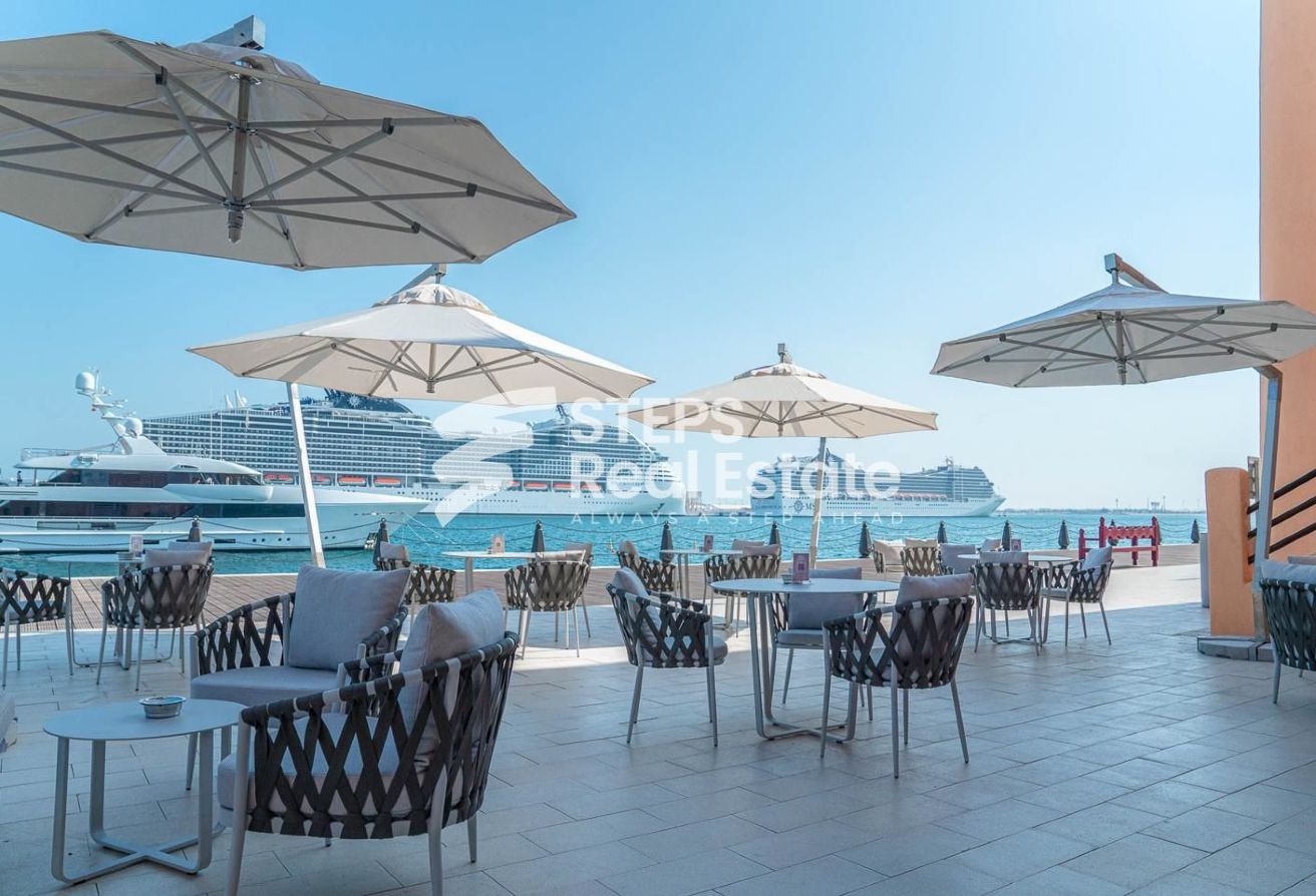 Furnished 3BR Apartment | Mina District