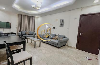Apartment - 2 - 2 for rent in Al Tabari Street - Fereej Bin Omran - Doha