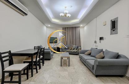 Apartment - 2 - 2 for rent in Al Tabari Street - Fereej Bin Omran - Doha