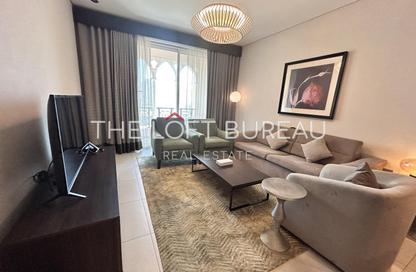 Hotel Apartments - 1 - 2 for rent in Viva East - Viva Bahriyah - The Pearl Island - Doha
