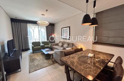 Hotel Apartments - 1 - 2 for rent in Viva East - Viva Bahriyah - The Pearl Island - Doha
