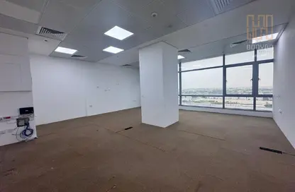 مساحات مكتبية - 2 غرف نوم - 2 حمامات للايجار في برج المارينا - منطقة المارينا - الوسيل