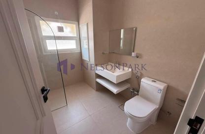 Villa - 5 - 7 for rent in Omar Al Mukhtar Street - Diplomatic Area - Doha