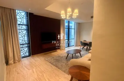 شقة - 2 غرف نوم - 3 حمامات للايجار في حدائق جاردينو - فيلات جاردينو - جزيرة اللؤلؤة - الدوحة