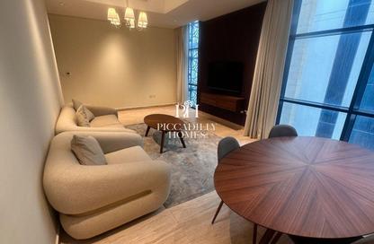 Apartment - 2 Bedrooms - 3 Bathrooms for rent in Giardino Gardens - Giardino Villas - The Pearl Island - Doha