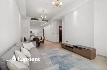 Apartment - 2 Bedrooms - 2 Bathrooms for rent in Lusail Residence - Marina District - Lusail