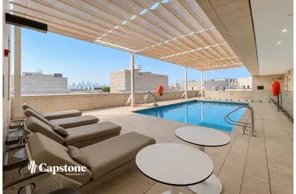 Apartment - 4 Bedrooms - 5 Bathrooms for rent in Wadi 1 - Wadi - Msheireb Downtown Doha - Doha