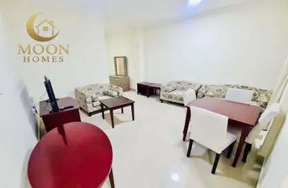 شقة - غرفة نوم - 2 حمامات للايجار في فريج عبد العزيز - فريج عبد العزيز - الدوحة