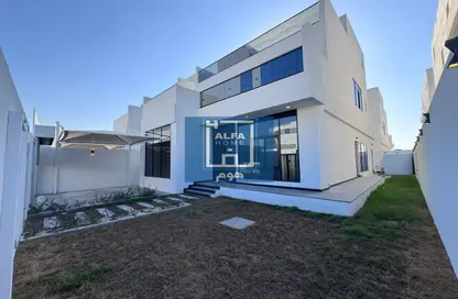 فيلا - 6 غرف نوم - 7 حمامات للايجار في الثمامة - الثمامة - الدوحة