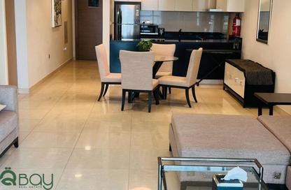 Apartment - 1 Bedroom - 2 Bathrooms for sale in Marina Residences 195 - Marina District - Lusail