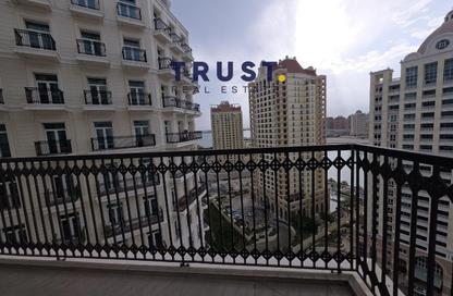 Apartment - 2 Bedrooms - 2 Bathrooms for sale in Floresta Gardens - Floresta Gardens - The Pearl Island - Doha