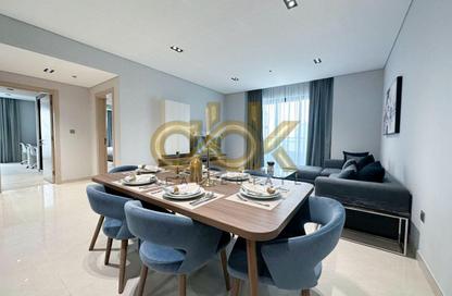 Apartment - 2 - 3 for sale in Lusail Residence - Marina District - Lusail