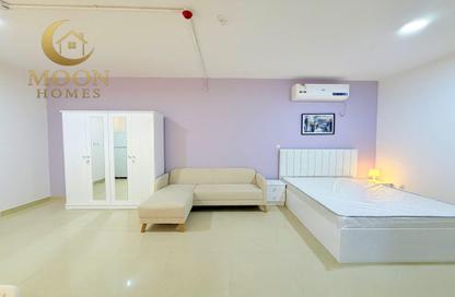 Apartment - Studio - 1 Bathroom for rent in Najma Street - Najma - Doha