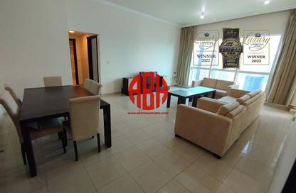 Apartment - 1 - 2 for rent in West Bay Tower - West Bay - West Bay - Doha