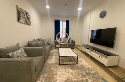 Apartment - 1 Bedroom - 1 Bathroom for rent in Al Sadd Road - Al Sadd - Doha