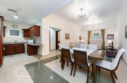 Apartment - 1 Bedroom - 1 Bathroom for rent in Regency Residence Musheireb - Musheireb - Doha