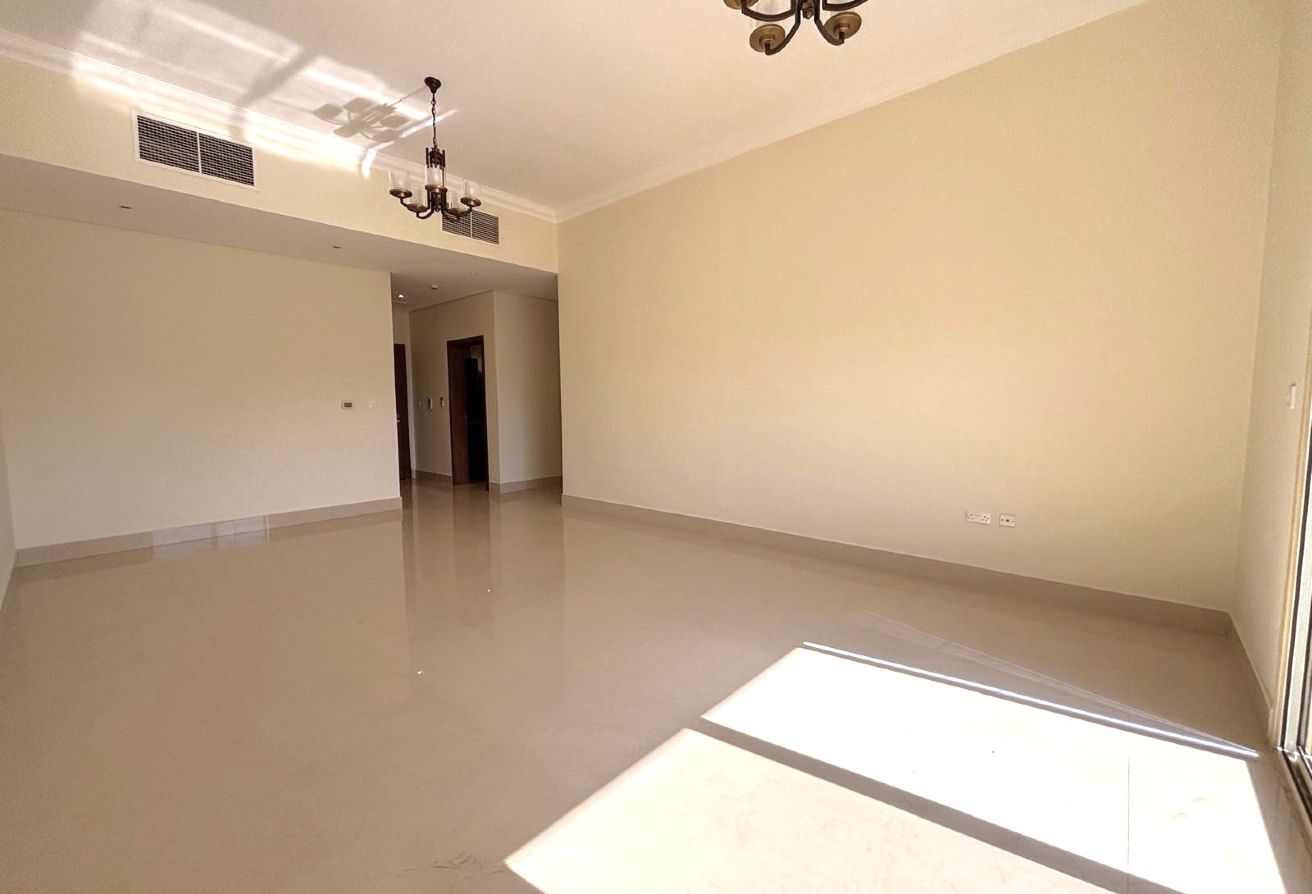 AMAZING 1 BHK APARTMENT UNFURNISHED IN LUSAIL