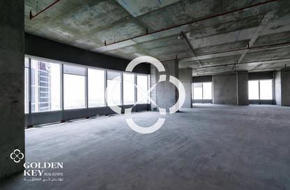 Office Space - Studio - 2 for rent in Abraj Bay - Abraj Quartiers - The Pearl Island - Doha