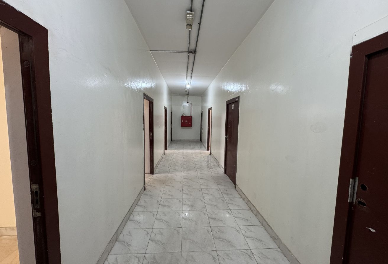 27 Units Labor Camp with AC | Industrial Area