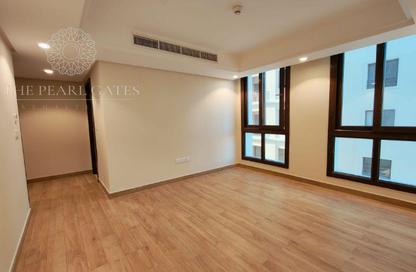 Apartment - 3 Bedrooms - 4 Bathrooms for rent in Piazza 2 - La Piazza - Fox Hills - Lusail