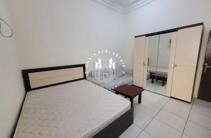 Villa - Studio - 1 Bathroom for rent in Al Nuaija Street - Al Nuaija - Doha