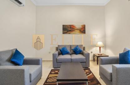 Apartment - 1 - 2 for rent in Muaither Area - Al Rayyan - Doha