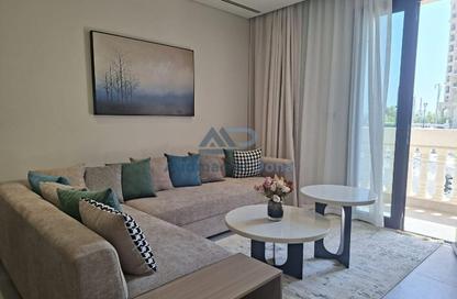 Apartment - 2 Bedrooms - 2 Bathrooms for rent in Lusail Marina Heights - Marina District - Lusail Apartment - 2 Bedrooms - 2 Bathrooms for rent in Lusail Marina Heights - Marina District - Lusail