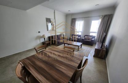 Apartment - 2 Bedrooms - 3 Bathrooms for rent in Al Waab Street - Al Waab - Doha