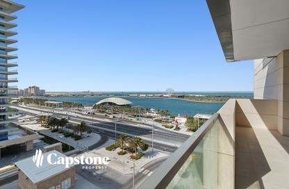 Apartment - 1 - 2 for sale in Marina Tower 12 - Marina District - Lusail