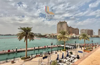 Townhouse - 5 Bedrooms - 6 Bathrooms for rent in East Porto Drive - Porto Arabia - The Pearl Island - Doha