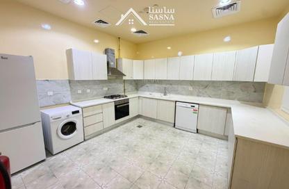 Apartment - 3 Bedrooms - 4 Bathrooms for rent in Fox Hills - Fox Hills - Lusail