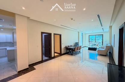 Apartment - 3 Bedrooms - 4 Bathrooms for rent in Fox Hills - Fox Hills - Lusail