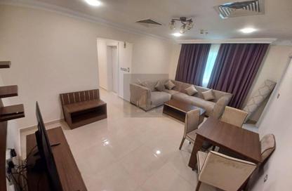 Apartment - 2 Bedrooms - 3 Bathrooms for rent in Fereej Abdul Aziz - Fereej Abdul Aziz - Doha