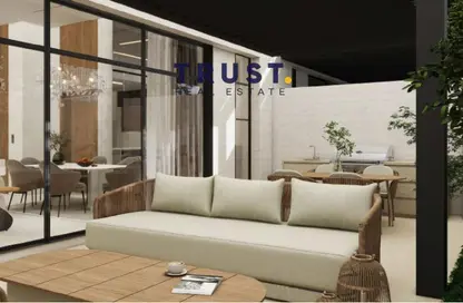 Villa - 4 Bedrooms - 5 Bathrooms for sale in Via D'oro - Qetaifan Islands - Lusail