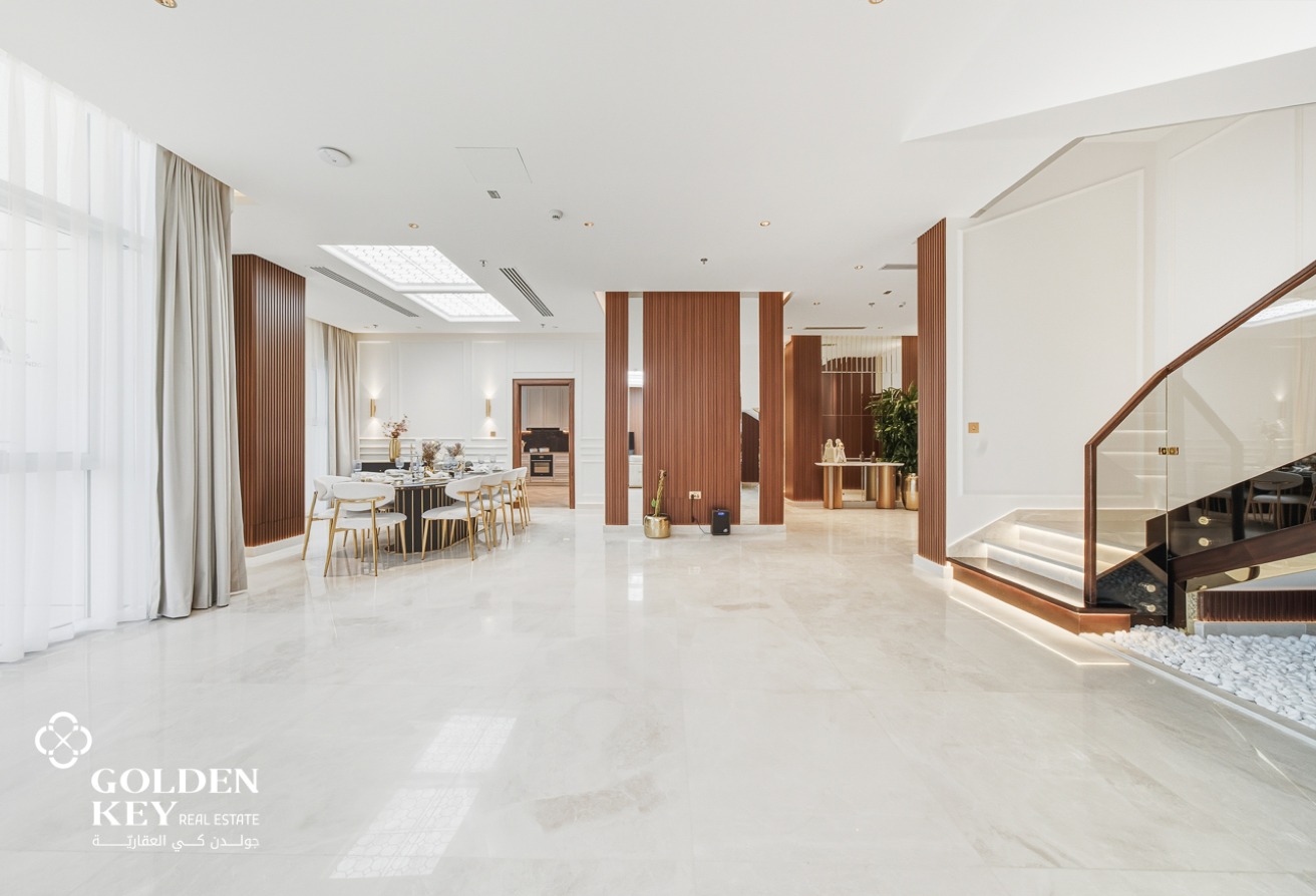 High-End Penthouse with Private Pool | Lusail City