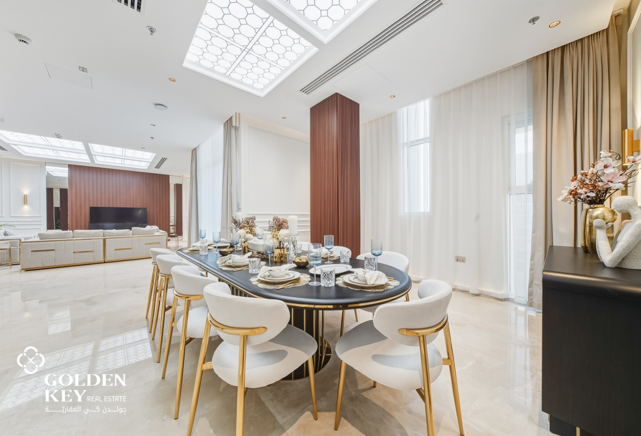 High-End Penthouse with Private Pool | Lusail City